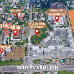 Bán căn 2PN+ 69m2 giá 2ty550 West Gate - Bình Chánh