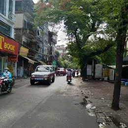 Sổ đỏ Ba Đình cách vài bước ra ô tô hiếm căn nhà tầm tiền nhỏ vị trí đẹp giá có 3,x tỷ