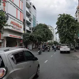 *Quận 3-Bán Nhà Mặt Tiền Kinh Doanh Nguyễn Đình Chiểu 3Tầng 45m2,HĐT 28Tr/Th