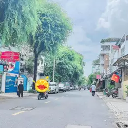 QUẬN 7, MẶT TIỀN ĐƯỜNG SỐ TÂN KIỂNG, 4x14.5 SỔ VUÔNG ĐẸP - DÒNG TIỀN CHO THUÊ 20 TRIỆU/THÁNG - GIÁ