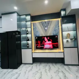 Nhà đẹp Đại Từ, gần ô tô 30m2, tổng diện tích sử dụng 100m2 5.35 tỷ