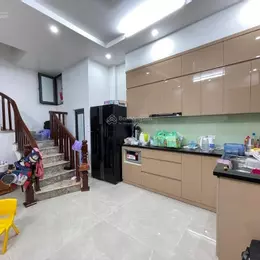 BÁN NHÀ NGYỄN VĂN CỪ, 36M, 5T, HƠN 5 TỶ, NHÀ DÂN XÂY, GẦN CẦU CHƯƠNG DƯƠNG