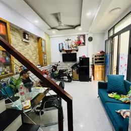 Nhà 3 tầng hẻm 304 Bùi Đình Túy – F 12 – Bình Thạnh