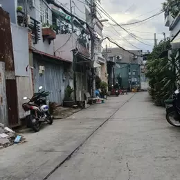 SIÊU PHẨM NGÃ TƯ BÌNH TRỊ ĐÔNG - TÊN LỬA NHỈNH 4 TỶ XÍU - HẺM XE HƠI THÔNG TỨ TUNG - 55M2 - NGANG
