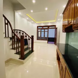 BÁN NHÀ NGUYỄN KHANG 40M2 - GIÁ NHỈNH 6 TỶ - NGÕ THÔNG GẦN PHỐ - 20M Ô TÔ ĐỖ - LÔ GÓC - NHÀ CỰC