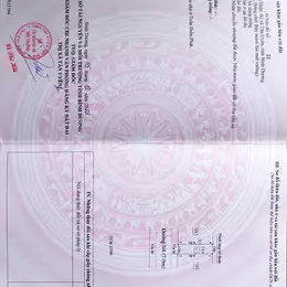 BÁN ĐẤT NỀN KDC TUẤN ĐIỀN PHÁT 1, ĐÃ CÓ SỔ HỒNG. KCN NAM TÂN UYÊN