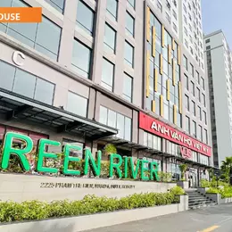 Bán shophouse căn hộ trệt và 1 tầng 151m2 mặt tiền Phạm Thế Hiển tiện ở và KD sổ sẵn sở hữu lâu dài