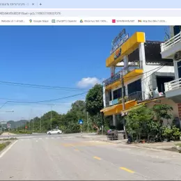 Bán lô đất măt đường Lưu Cơ,Tiền Đồng,Ninh Khánh