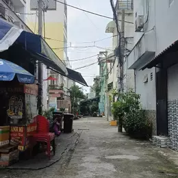 NGÃ TƯ BỐN XÃ ĐƯỜNG XE TẢI THÔNG THOÁNG 91M2 CÔNG NHẬN ĐỦ - SỔ NỞ HẬU NHẸ - KHU AN NINH - HÀNG XÓM
