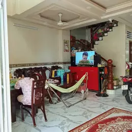 SI ÊU PHẦM MẶT TIỀN NỞ HẬU TÀI LỘC .

 NHÀ 6 TẦNG  - KHU VIP TÊN LỬA 

 VỊ TRÍ SIÊU ĐẮC ĐỊA - CÓ