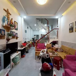 HƯƠNG LỘ 2, BÌNH TÂN, HẺM XE HƠI, 80M2 NỞ HẬU CHUẨN, ĐANG CÓ DÒNG TIỀN ỔN ĐỊNH.