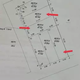SIÊU PHẨM ĐẤT CẨM CƠ - HỒNG VÂN GIÁ YÊU THƯƠNG.