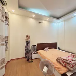 Bán nhà Nam Hồng, Đông Anh 120m 3T MT 5m trục bìa làng kinh doanh, ô tô tránh giá chỉ 6.88 tỷ.