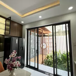 Nhà đẹp nung ninh, ngay khu công nghệ cao Quận 9 - sổ hoàn công đủ chờ sang tên
