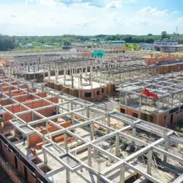 Richland Residence Đường Trần Đại Nghĩa, Phường Hòa Lợi, Bến Cát, Bình Dương