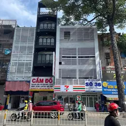 + QUẬN 5-Bán Nhà MT Phố Trần Hưng Đạo 4Tầng Ngang Hiếm 8m,HĐT 115tr/Th