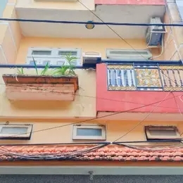 BÁN NHÀ TRỆT 2 LẦU (4.5x12) HẺM VIP KHU PHÂN LÔ TRẦN THỊ NĂM (TCH10), Q12