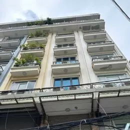 BÁN NHÀ MẶT PHỐ HÀ NỘI 8 TẦNG, THANG MÁY, Ô TÔ VÀO NHÀ, VỈA HÈ, DIỆN TÍCH 60M2 GIÁ 21 TỶ