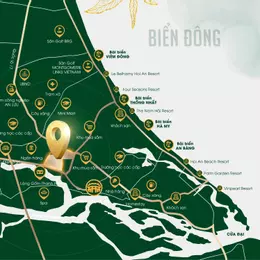 Sở hữu đất nền Hội An chỉ với 900tr