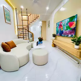 Khương Đình - Nhà đẹp 4 tầng, Ở ngay - Ô tô 5 tạ đỗ - Full nội thất - Nhỉnh 6 tỷ