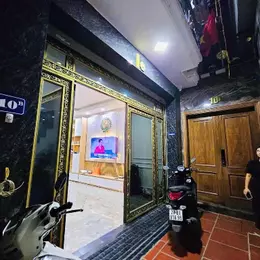 BÁN NHÀ VÕ CHÍ CÔNG CẦU GIẤY - MỚI ĐẸP Ở LUÔN - GẦN PHỐ - Ô TÔ 10M - VÀI BƯỚC RA PHỐ NHỚN VÕ CHÍ