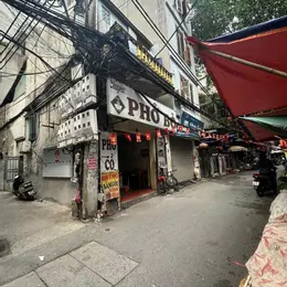 MẶT NGÕ TRẦN DUY HƯNG – 45M2 – MT4M– 7.7 TỶ- 034 888 3896.
