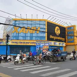Bán gấp lô đất đối diện thế giới di động sổ sẵn, 5 x 20, giá chỉ 700 triệu