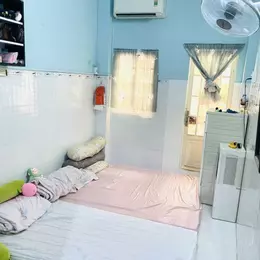 Bán nhà giá rẻ Quận 8 2pn 2 tầng  dưới 3 tỷ Tùng Thiên Vương  phường 13