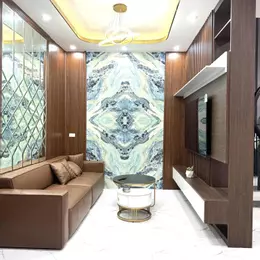 PHÂN LÔ QUÂN ĐỘI - Ô TÔ CHẠY QUA 48,6M2 - FULL NỘI THẤT - NHÀ ĐẸP - GẦN PHỐ - 10.8 TỶ - 034 888