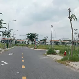 Bán Đất 80m2 Thổ Cư 100%  Mặt Tiềng Đường Trần Đại Nghĩa  Bến Đồn, Hòa Lợi ,Bến Cát, Bình Dương