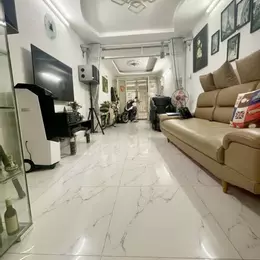 Mua nhà giá rẻ quận 8 52m2 3pn mặt tiền kinh doanh đỉnh Đào Cam Mộc