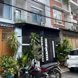 HẺM NHỰA 8M THÔNG - SÁT AEON T.ÂN P.HÚ - 4 TẦNG MỚI ĐẸP - DT 65M2 (4×16) - Chỉ 6°°T.Ỷ  Gọi ngay :
