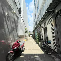 NGANG 3,6 X 6,3 ĐÚC 4,5 TẤM DƯỚI 2 TỶ Q7 BÙI VĂN BA