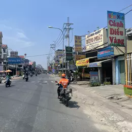 Bán nhà mặt tiền 12x30m giá 36 tỷ Nguyễn Ảnh Thủ, Quận 12
