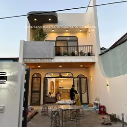 NHÀ MỚI, THIẾT KẾ HIỆN ĐẠI SANG TRỌNG XỊN XÒ,GIÁ CẢ CỰC KÌ TỐT .