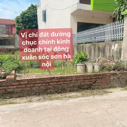 CẦN  TIỀN BÁN GẤP BÁN PHÁ GIÁ THỊ TRƯỜNG DR 92 M TẠI HÒNG KỲ VỊ TRÍ ĐẤT  KHU TÁI ĐỊNH CƯ