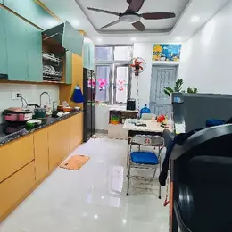 BÁN NHÀ ĐỨC GIANG, Ô TÔ ĐỖ CỬA, NGÕ THÔNG, 46M, NHỈNH 7 TỶ