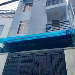 Khẩn bán nhà HXH, Lạc Long Quân Tân Bình, ngang 5m, DT chuẩn, nhỉnh 6 Tỷ.
