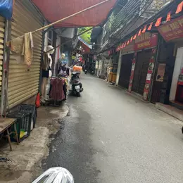 BÁN NHÀ TRẦN TRẦN DUY HƯNG CẦU GIẤY MẶT NGÕ THÔNG KINH DOANH SẦM UẤT