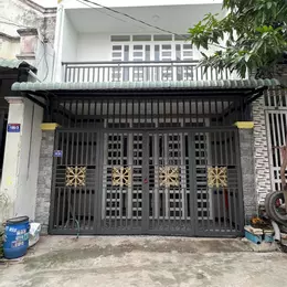 Nhà SC dt 5 x 13 tại P.Bình Chuẩn, Thuận An. Giá chỉ 1ty380 thương lượng