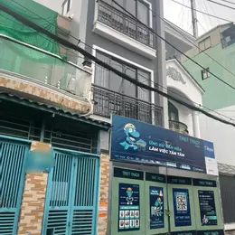 BÁN NHÀ - CHDV 2 TẦNG ĐÔNG HƯNG THUẬN 17 QUẬN 12 GIÁ RẺ 5.5 TỶ