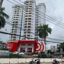 MẶT TIỀN KINH DOANH - 4X25 - THOẠI NGỌC HẨU - PHÚ THẠNH - TÂN PHÚ