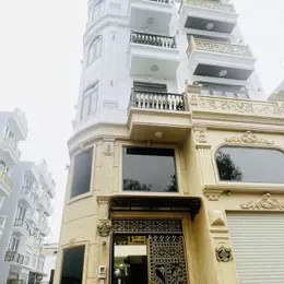 MẶT TIỀN GẦN LÊ VĂN QUỚI - BÌNH TÂN - 6X13 - 5 TẦNG - NHÀ XÂY KIỂU HIỆN ĐẠI