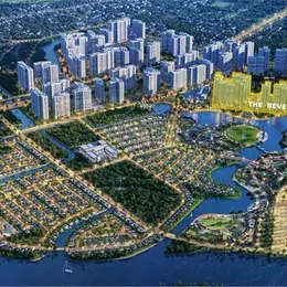 Căn hộ chất Mỹ tại Vinhomes Grand Park quận 9