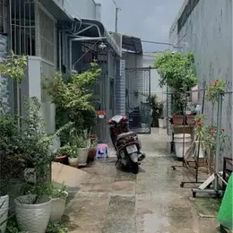 Bán nhà Hẻm 3 gác đường 13 phường Linh Xuân, Thủ Đức, diện tích 51.7m2, giá rẻ 3.2 tỷ