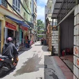 HOT ! MỄ TRÌ NAM TỪ LIÊM 
TÒA CĂN HỘ DỊCH VỤ 60M2X6 TẦNG.
9 STUDIO. DÒNG TIỀN ỔN ĐỊNH.THU NHẬP
