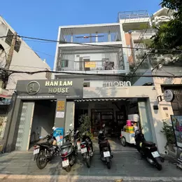 Bán MTKD 23p Võ Oanh (D3) Q Bình Thạnh Hđt 150tr/ Tháng