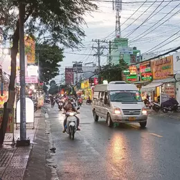 Nhà (6x26) MTKD Nguyễn Ảnh Thủ, Hiệp Thành, Q12 (Gần Ngã tư HT43) giảm còn 15.5  tỷ