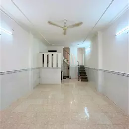 NHÀ 1/ĐƯỜNG SỐ 14 - NGAY LÊ VĂN QUỚI - HẺM 4M THÔNG - 32M2 - 2 TẦNG 2PN GIÁ 3.6 TỶ