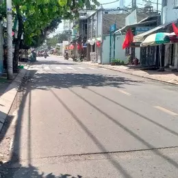 GIÁ ĐẦU TƯ HƠN 45TR/M2 NHÀ 5 TẦNG (7X49) MẶT TIỀN HIỆP THÀNH 13, Q12